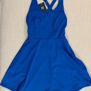 Halara Backless Flare Active Dress